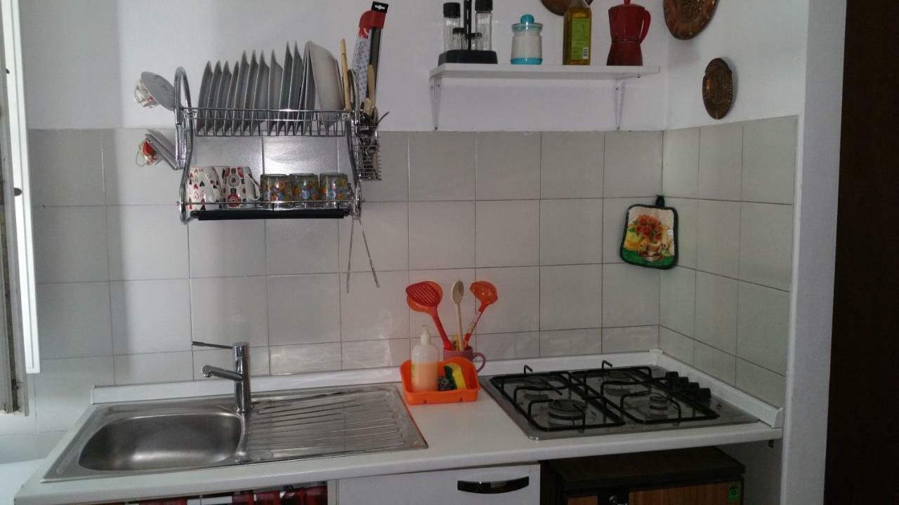 Il Nido Apartment Понтедера Екстериор снимка